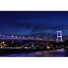 İstanbul - duvar posteri istanbul G 5021