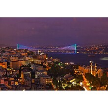 İstanbul - duvar posteri istanbul G 5026