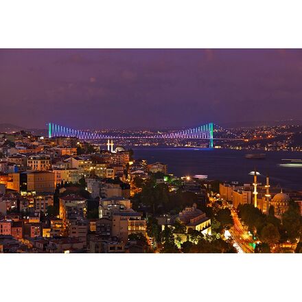 duvar posteri istanbul G 5026