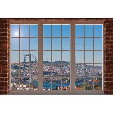 duvar posteri istanbul G 5718