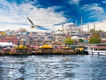 İstanbul - duvar posteri istanbul N-979