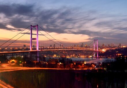 duvar posteri istanbul n252