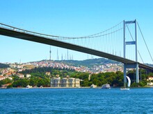 İstanbul - duvar posteri istanbul n322