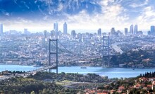 İstanbul - duvar posteri istanbul n325