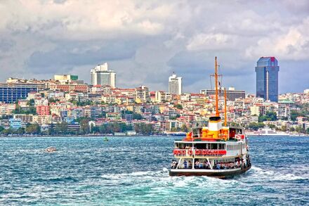 duvar posteri istanbul n328