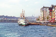İstanbul - duvar posteri istanbul N560