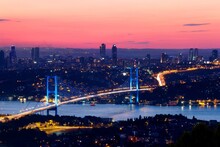 İstanbul - duvar posteri istanbul PR031