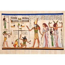 Mısır ve Piramitler - duvar posteri mısır A700-015