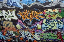 Graffiti - duvar posteri graffiti 14622247