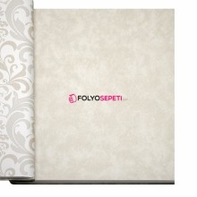 4G Forever 5 m² - İthal Duvar Kağıdı Forever 16652 Simli