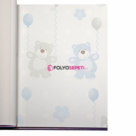 İthal Duvar Kağıdı Happy Kids 1803