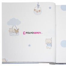 Zümrüt Milky Baby - Zümrüt Duvar Kağıdı Milky Baby 400-2