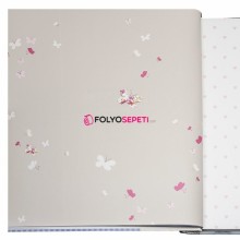 Zümrüt Milky Baby - Zümrüt Duvar Kağıdı Milky Baby 427-1