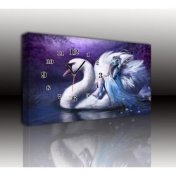 Mykağıtcım Kanvas Saat 40x60 cm - kanvas saat 40-60 (13)