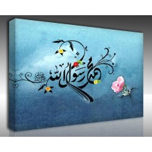 Kanvas Tablo Din - Kanvas Tablo 00355