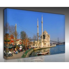 Kanvas Tablo İstanbul - Kanvas Tablo 00585