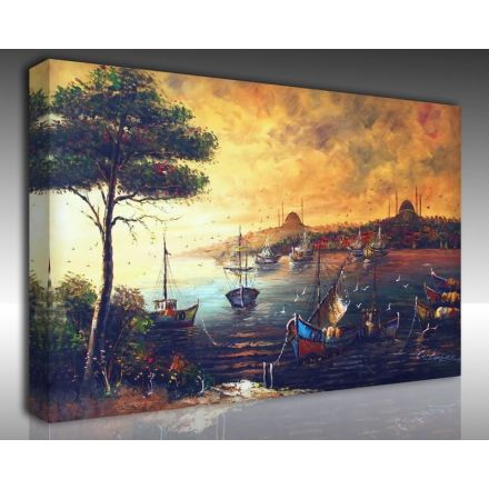 Kanvas Tablo 00595 - 1