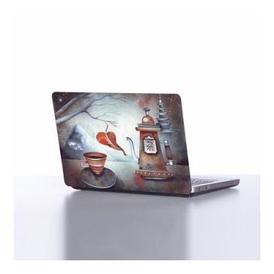Laptop Sticker DLP038