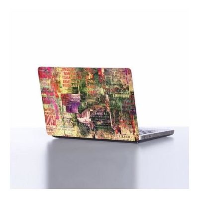 Laptop Sticker DLP107