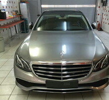 Simli Araç Kaplama Folyosu Oracal 970 Glossy (Parlak) 908 Aluminium - 2