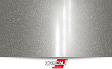 Simli Araç Kaplama Folyosu Oracal 970 Glossy (Parlak) 932 Graphite Metallic - Oracal 970 Glossy Metalik Parlak