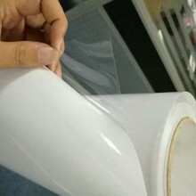 Transparan Ultra Şeffaf folyo 137 cm x 1 mt - 2
