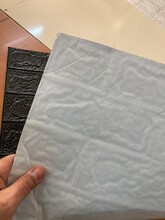 Yapışkanlı Duvar Paneli mfw-101 Siyah - 5