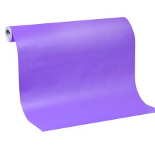 Mykağıtcım Düz Renk Folyolar - Yapışkanlı Folyo Mor 45 cm x 1 mt