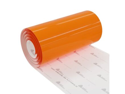 Yapışkanlı Folyo 509 Orange - 1