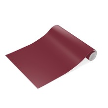 Avery - Yapışkanlı Folyo 513 Burgundy