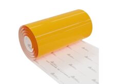 Yapışkanlı Folyo 516 Light Orange - Avery