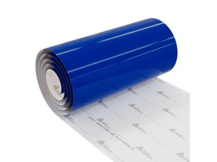 Yapışkanlı Folyo 520 Ultramarine Blue - 1