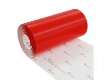 Yapışkanlı Folyo 523 Medium Red - 3