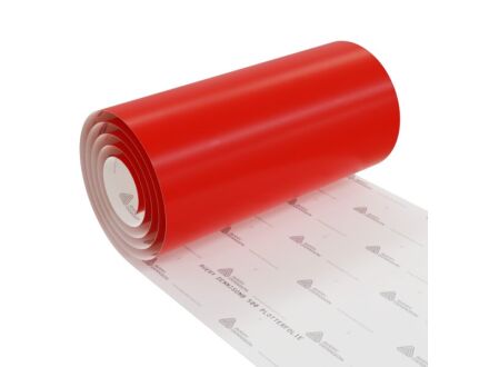 Yapışkanlı Folyo 523 Medium Red - 3