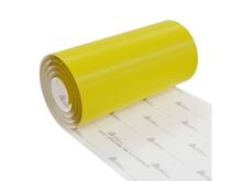 Yapışkanlı Folyo 527 Butter Yellow - 3