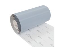 Yapışkanlı Folyo 529 Light Grey - 3