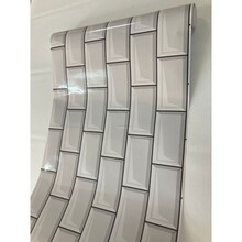 Yapışkanlı Folyo 617 Tezgah Arası 53 cm*1 mt - 3