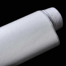 Alkor D-c-fix Dekore - Yapışkanlı Folyo Alkor 380-0023 Leder Gepragt Weib Beyaz Deri Desen