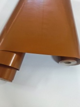 Yapışkanlı Folyo Bakır Kahve 45 cm x 1 mt - Mykağıtcım Düz Renk Folyolar