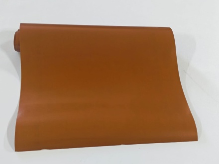 Yapışkanlı Folyo Bakır Kahve 45 cm x 1 mt - 1