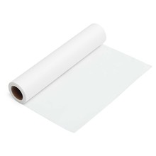 Mykağıtcım Düz Renk Folyolar - Yapışkanlı Folyo Beyaz Folyo 45 cm x 1 mt