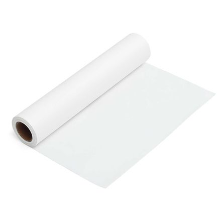 Yapışkanlı Folyo Beyaz Folyo 45 cm x 1 mt