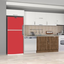 Yapışkanlı Folyo Buzdolabı Kaplama Ave503 - 2