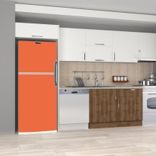 Yapışkanlı Folyo Buzdolabı Kaplama Ave509 - 2