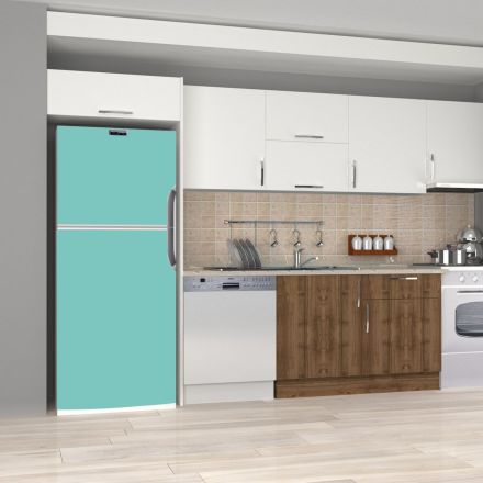 Yapışkanlı Folyo Buzdolabı Kaplama Ave536