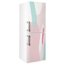Buzdolabı Kaplama Folyo - Yapışkanlı Folyo Buzdolabı Kaplama 0001