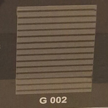 Yapışkanlı Folyo Cam Vitray G 002 - 2