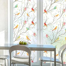 Yapışkanlı Folyo Cam Vitray T035 - 1