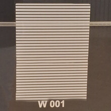Yapışkanlı Folyo Cam Vitray W 001 - 2