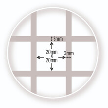 Yapışkanlı Folyo Cam Vitray W 014 - 3